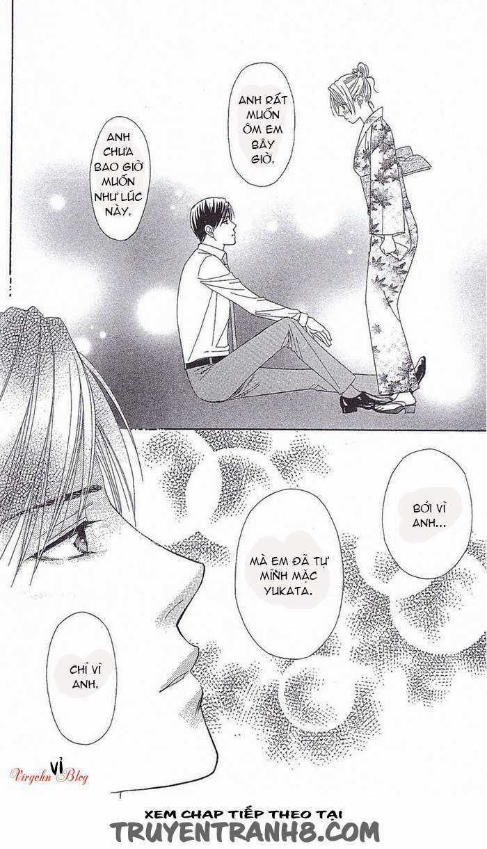 Chou Yo Hana Yo Chapter 35 trang 35