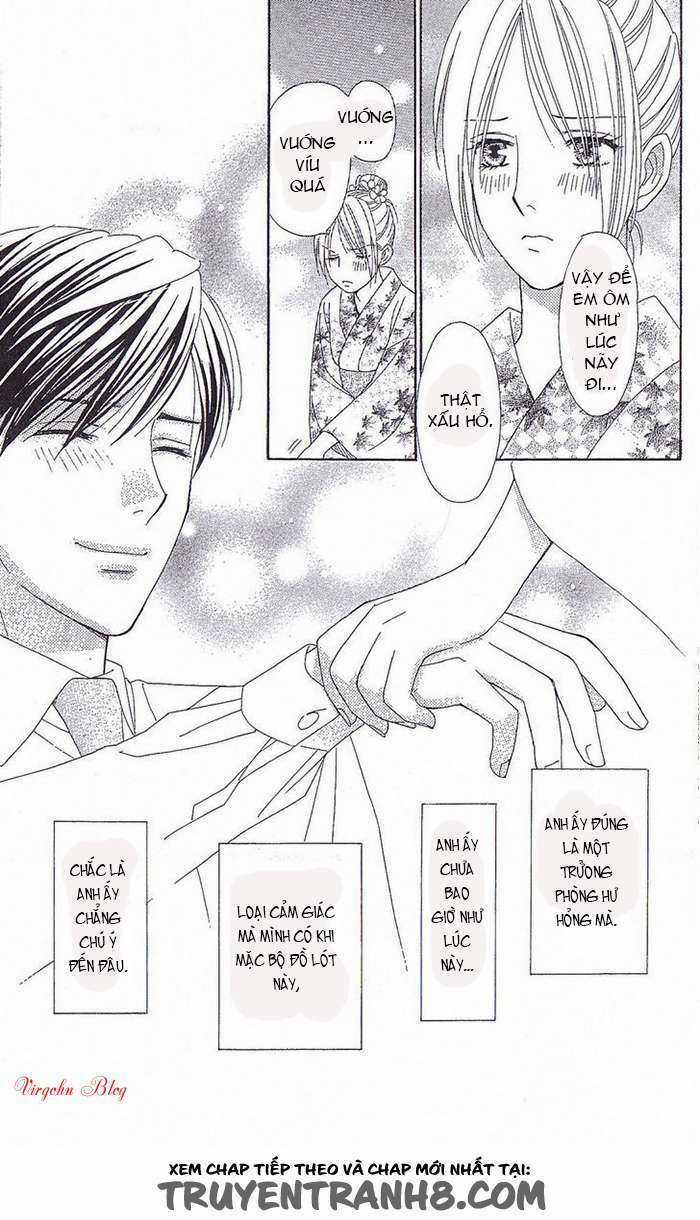 Chou Yo Hana Yo Chapter 35 trang 36