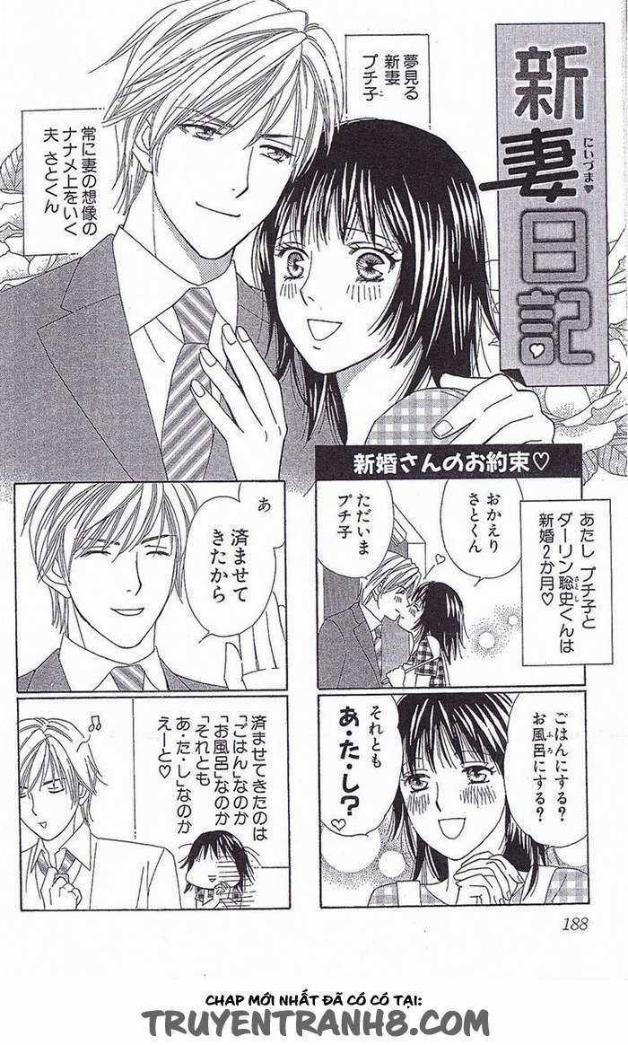 Chou Yo Hana Yo Chapter 35 trang 39