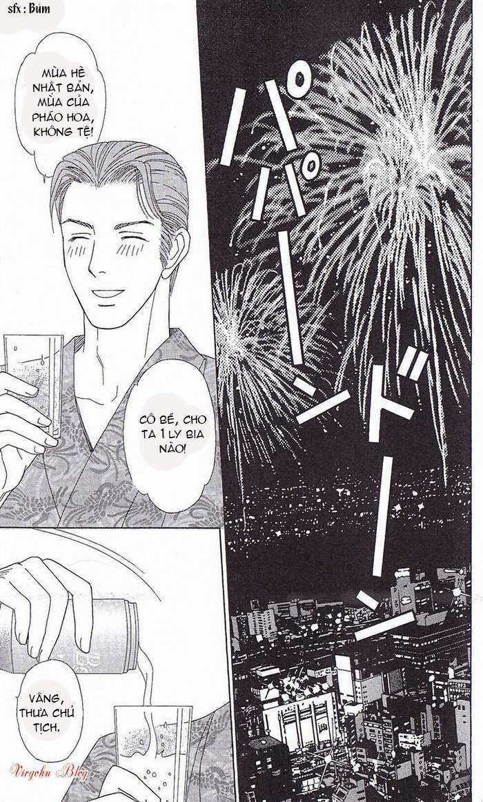 Chou Yo Hana Yo Chapter 35 trang 4