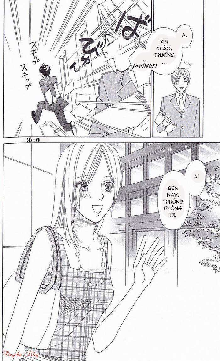 Chou Yo Hana Yo Chapter 35 trang 7
