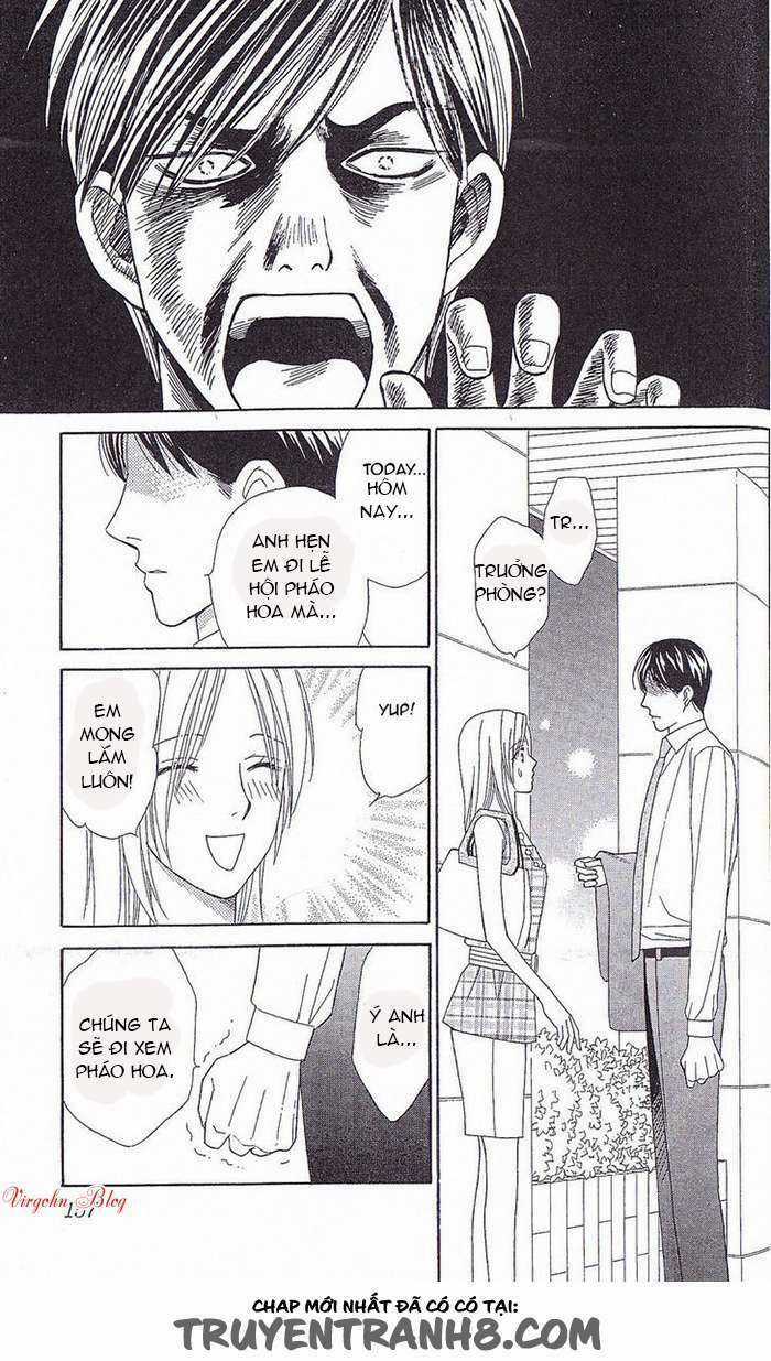 Chou Yo Hana Yo Chapter 35 trang 8