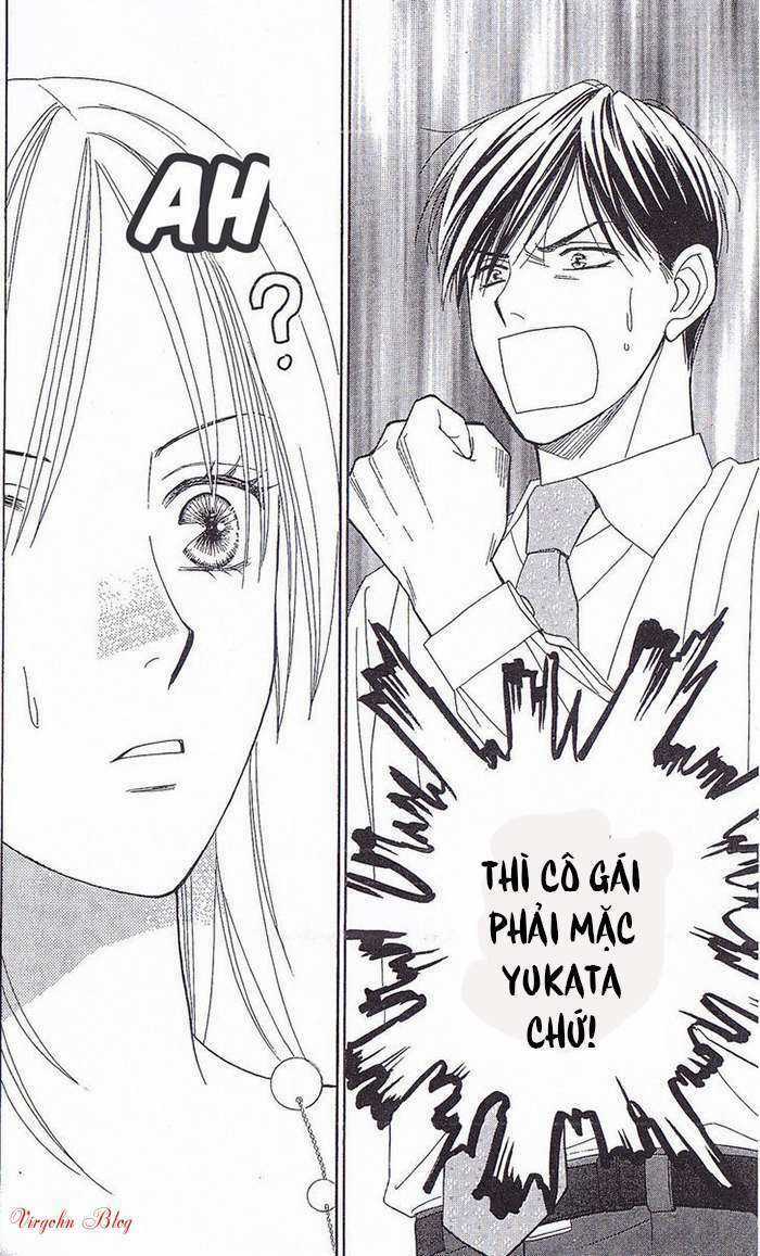 Chou Yo Hana Yo Chapter 35 trang 9
