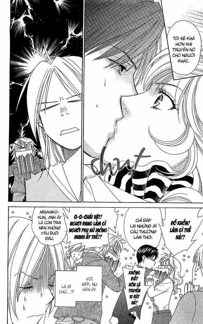 Chou Yo Hana Yo Chapter 4 trang 10