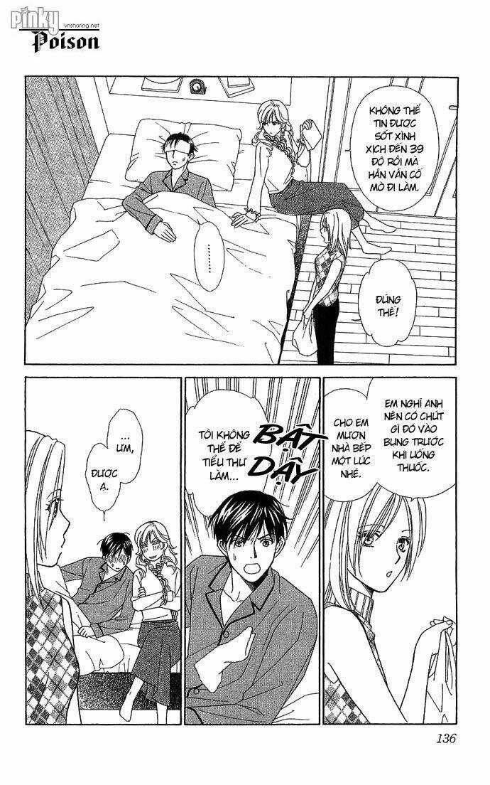 Chou Yo Hana Yo Chapter 4 trang 16