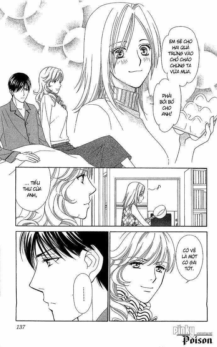 Chou Yo Hana Yo Chapter 4 trang 17