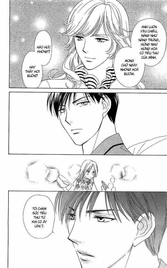 Chou Yo Hana Yo Chapter 4 trang 18