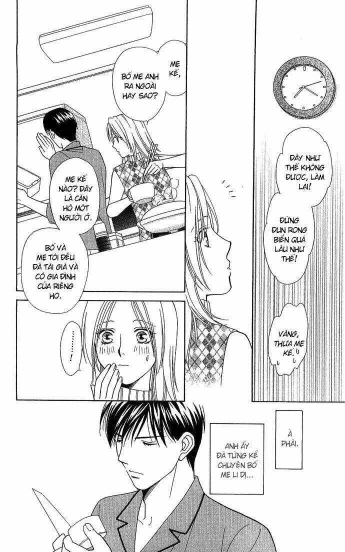 Chou Yo Hana Yo Chapter 4 trang 20