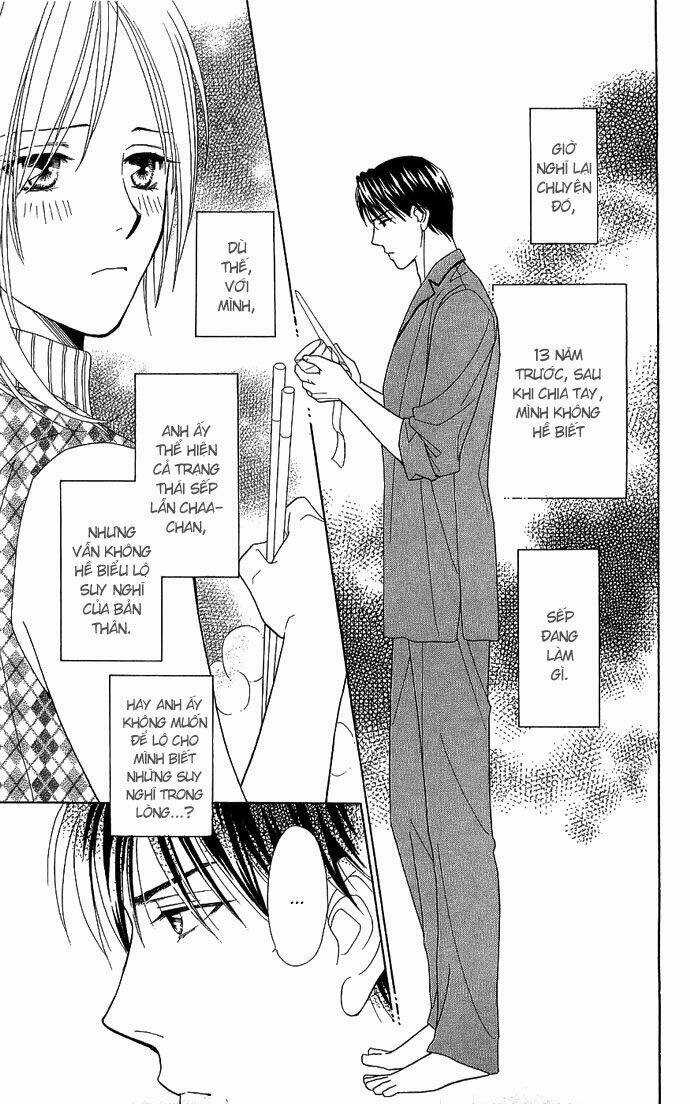 Chou Yo Hana Yo Chapter 4 trang 21