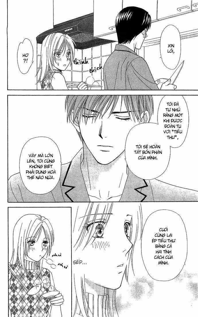 Chou Yo Hana Yo Chapter 4 trang 22