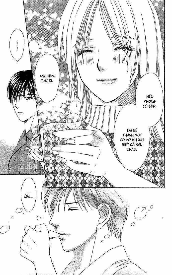 Chou Yo Hana Yo Chapter 4 trang 23