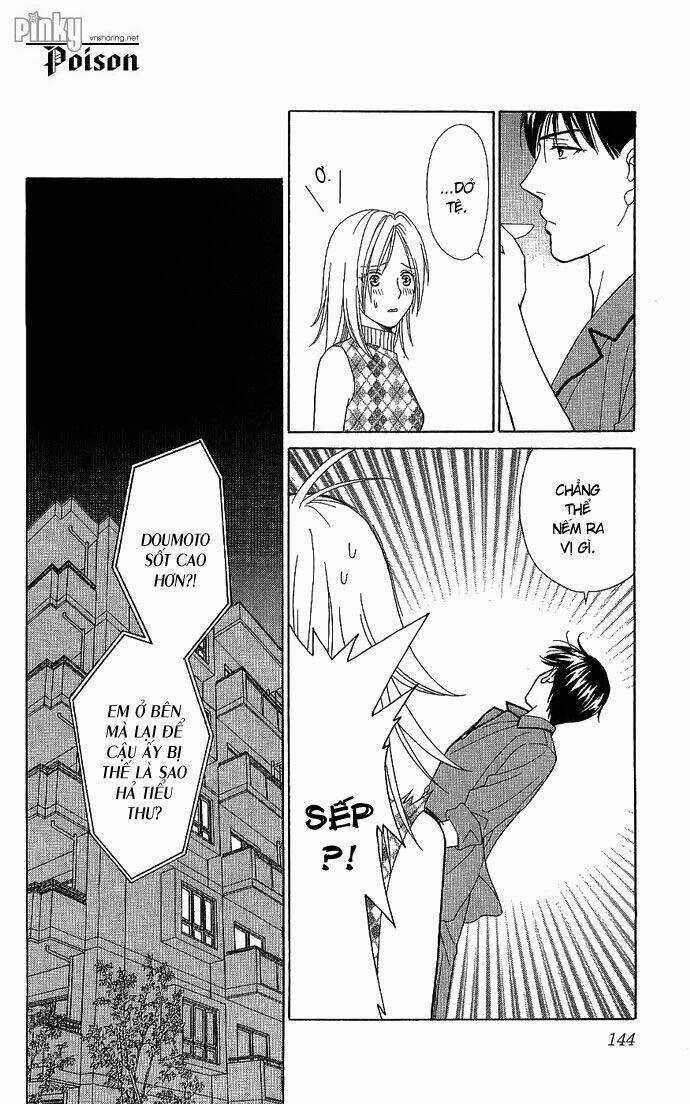 Chou Yo Hana Yo Chapter 4 trang 24