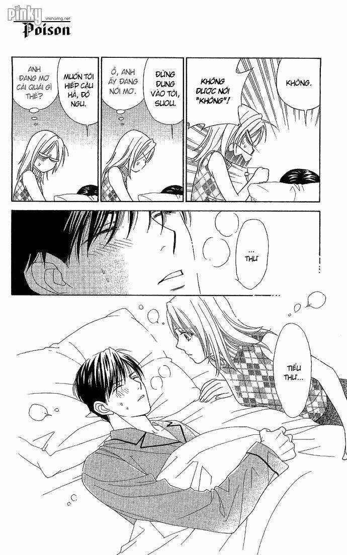 Chou Yo Hana Yo Chapter 4 trang 26