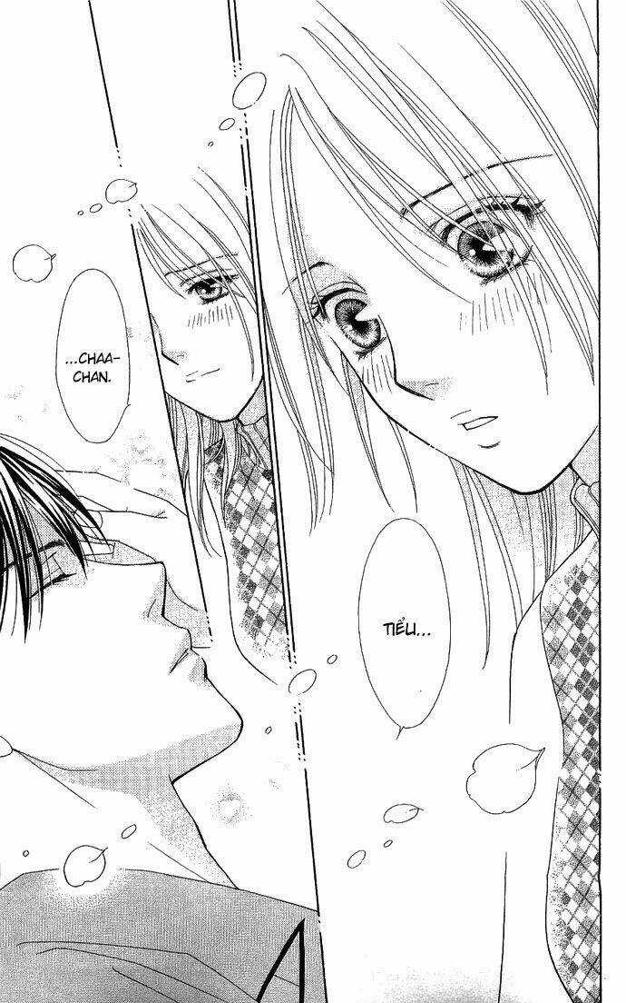 Chou Yo Hana Yo Chapter 4 trang 27