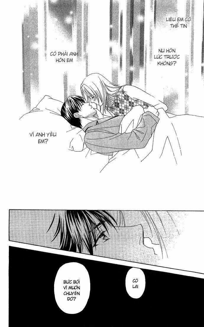 Chou Yo Hana Yo Chapter 4 trang 28