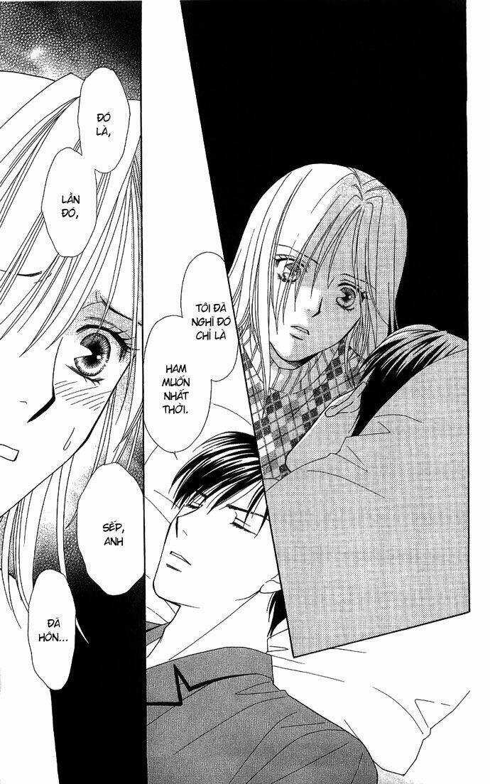 Chou Yo Hana Yo Chapter 4 trang 29