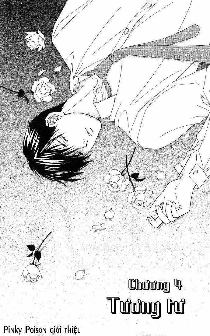 Chou Yo Hana Yo Chapter 4 trang 3