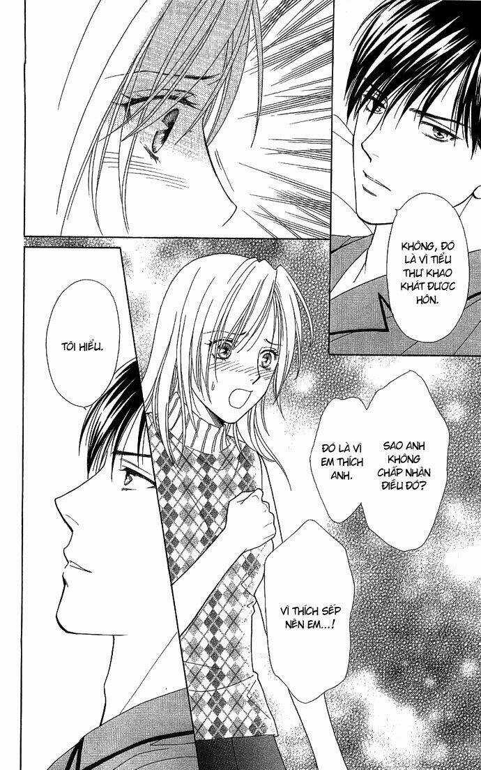 Chou Yo Hana Yo Chapter 4 trang 30