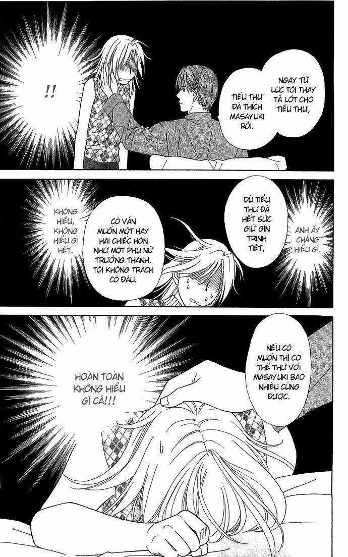 Chou Yo Hana Yo Chapter 4 trang 31