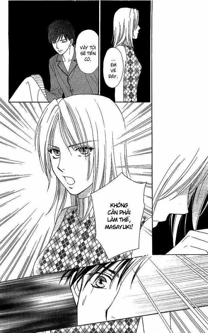 Chou Yo Hana Yo Chapter 4 trang 32