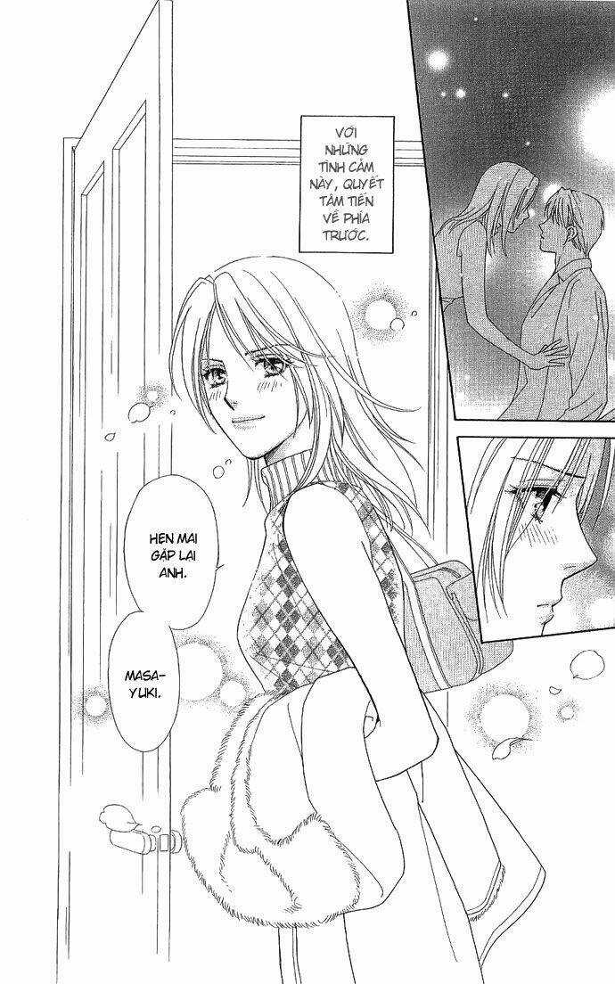 Chou Yo Hana Yo Chapter 4 trang 34