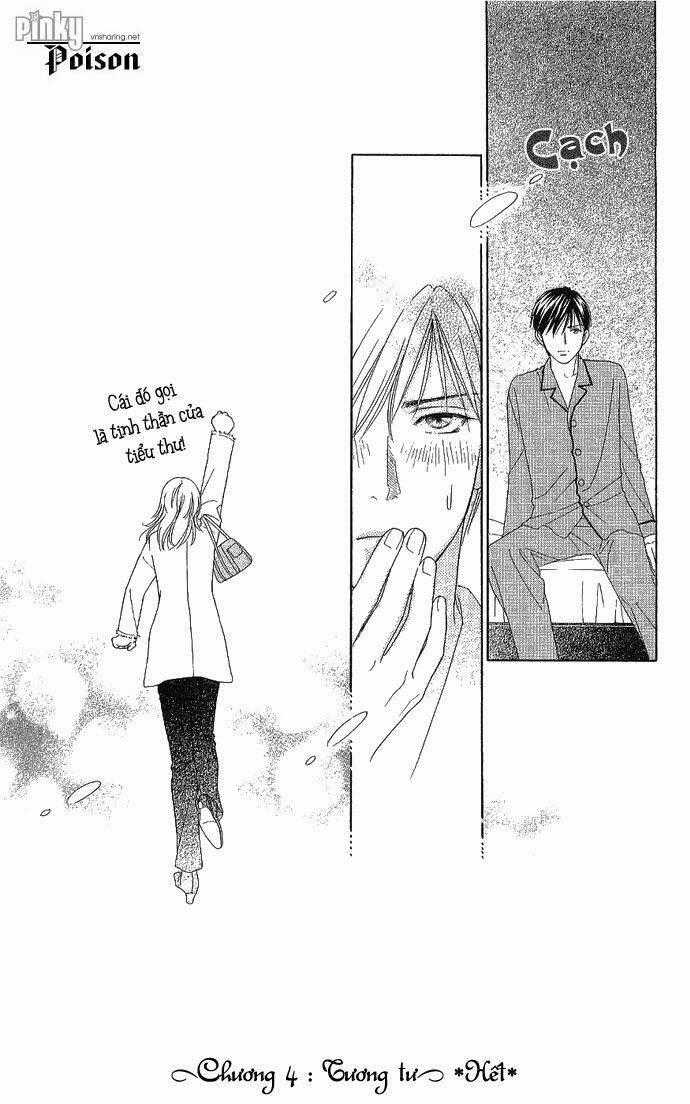 Chou Yo Hana Yo Chapter 4 trang 35
