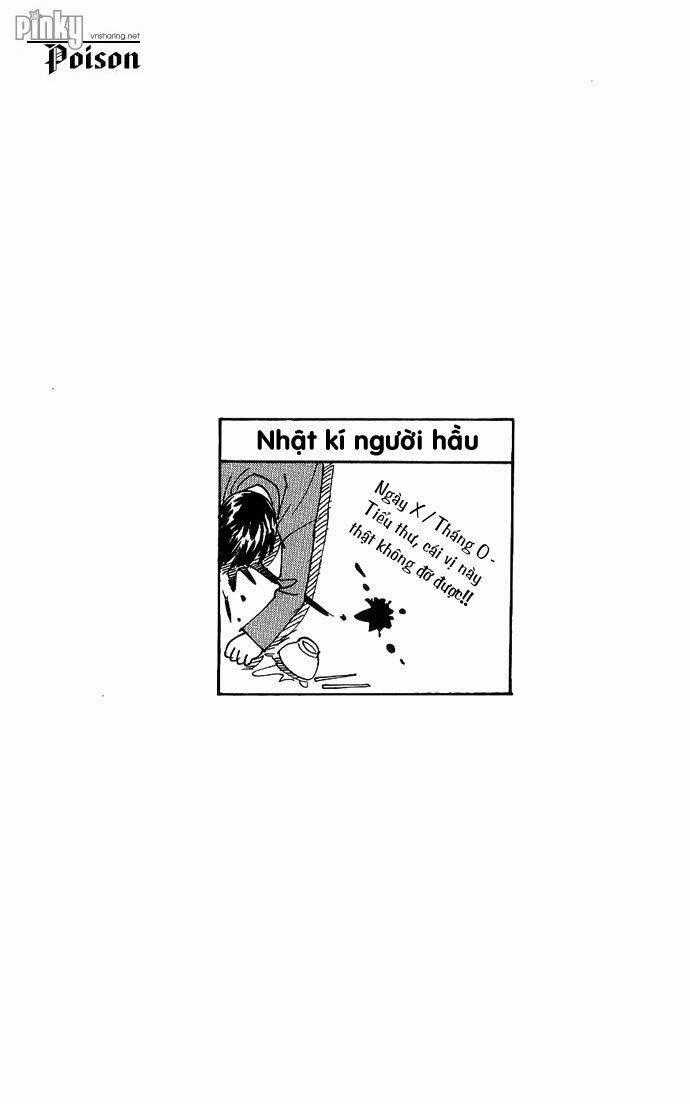 Chou Yo Hana Yo Chapter 4 trang 36