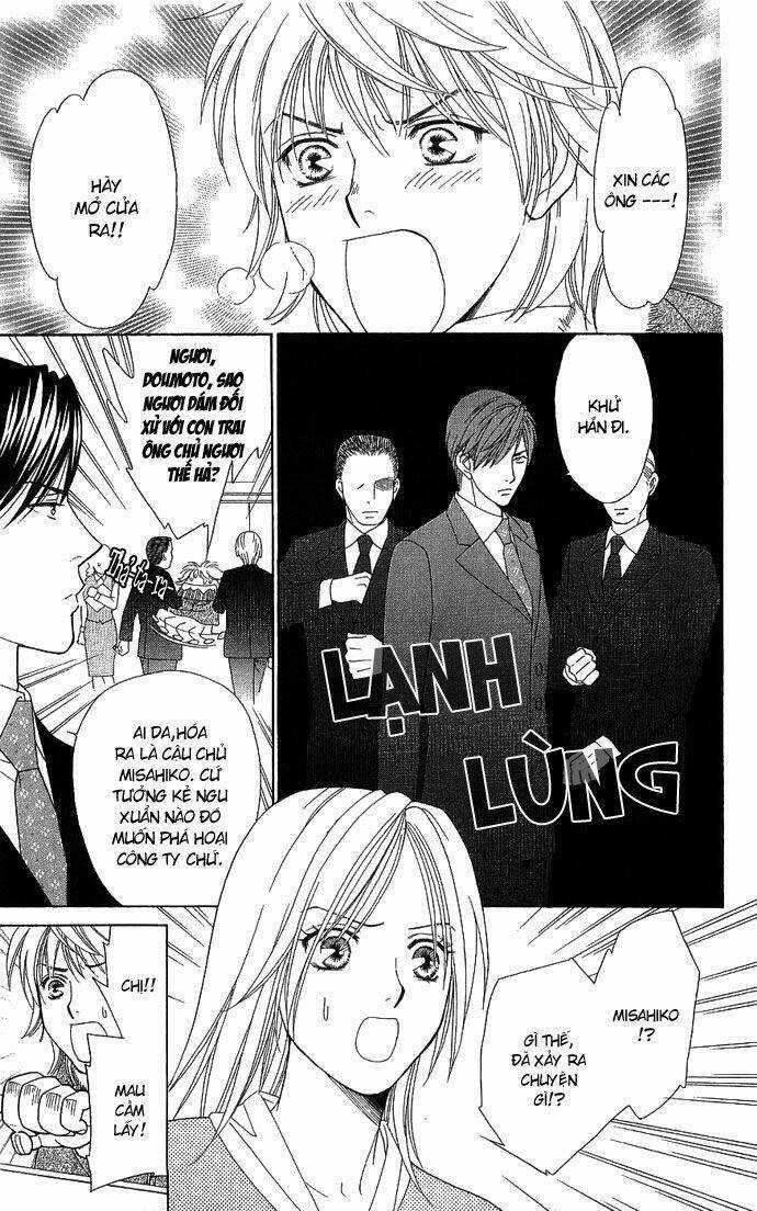Chou Yo Hana Yo Chapter 4 trang 5