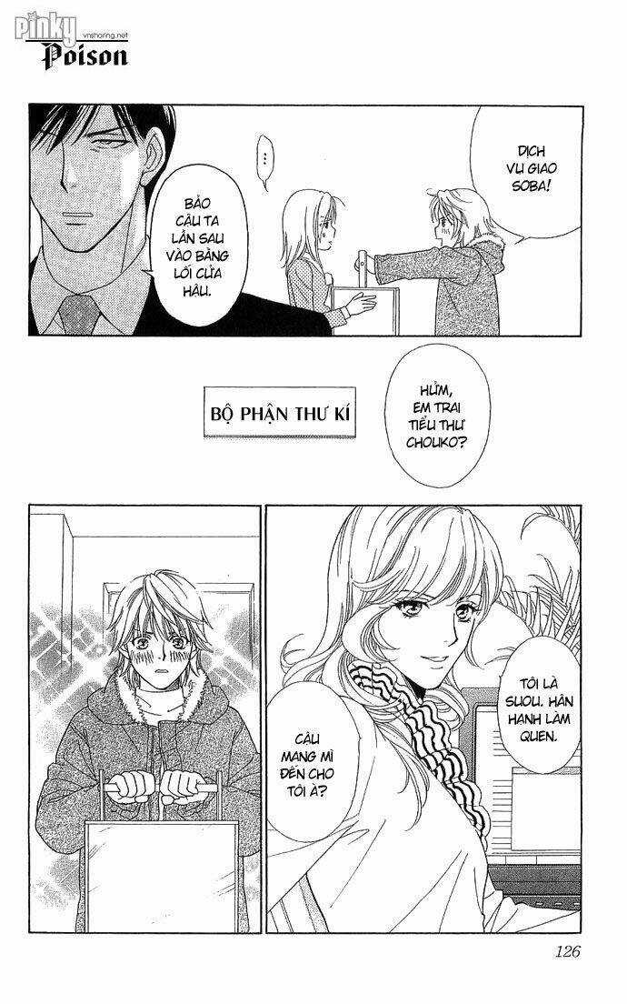 Chou Yo Hana Yo Chapter 4 trang 6