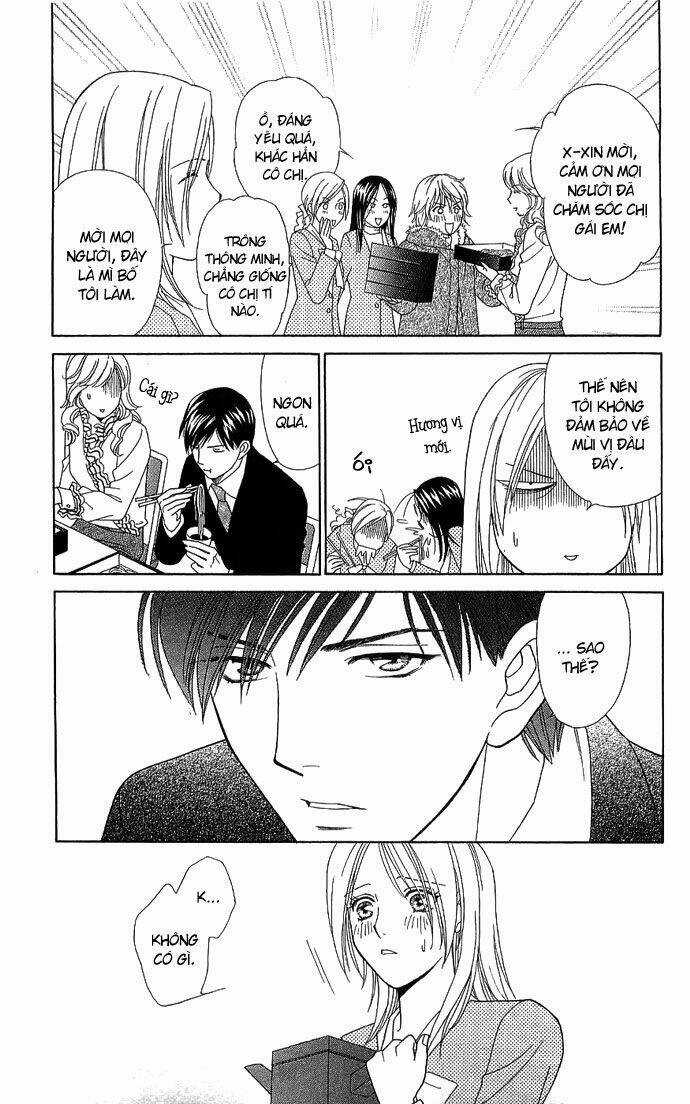 Chou Yo Hana Yo Chapter 4 trang 7