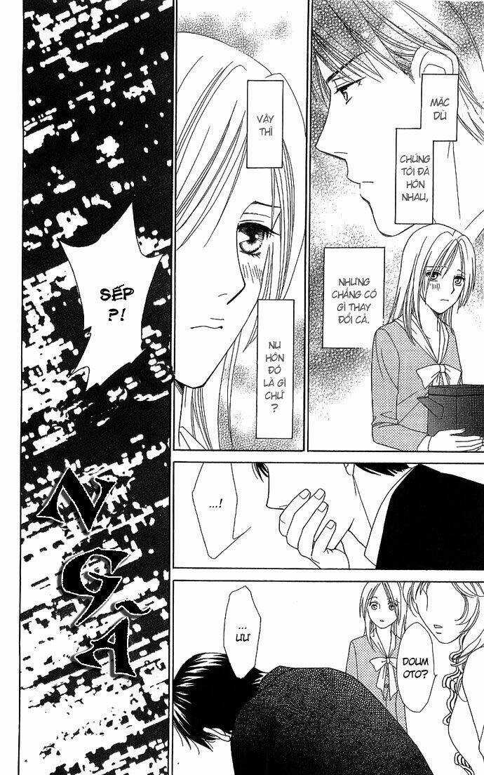 Chou Yo Hana Yo Chapter 4 trang 8