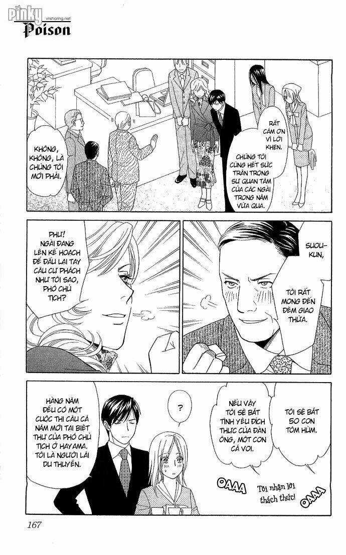 Chou Yo Hana Yo Chapter 5 trang 12