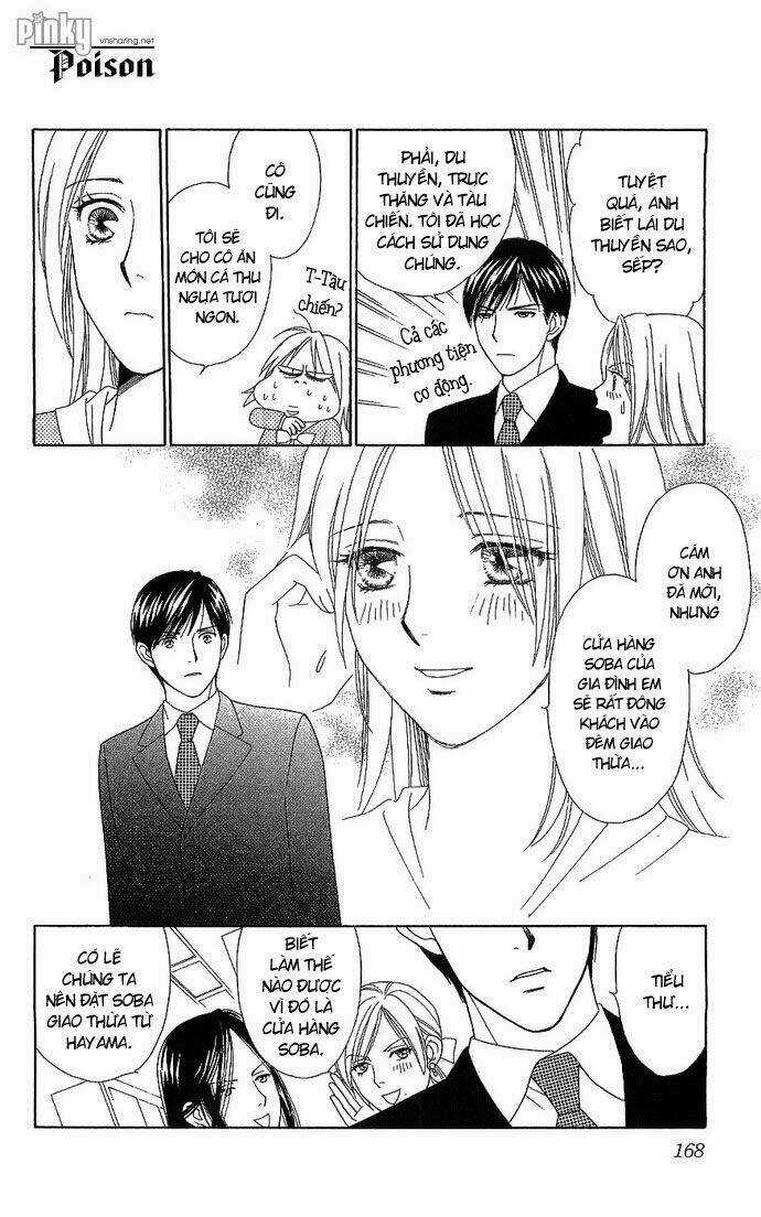 Chou Yo Hana Yo Chapter 5 trang 13