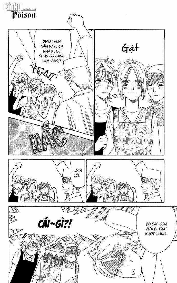 Chou Yo Hana Yo Chapter 5 trang 15