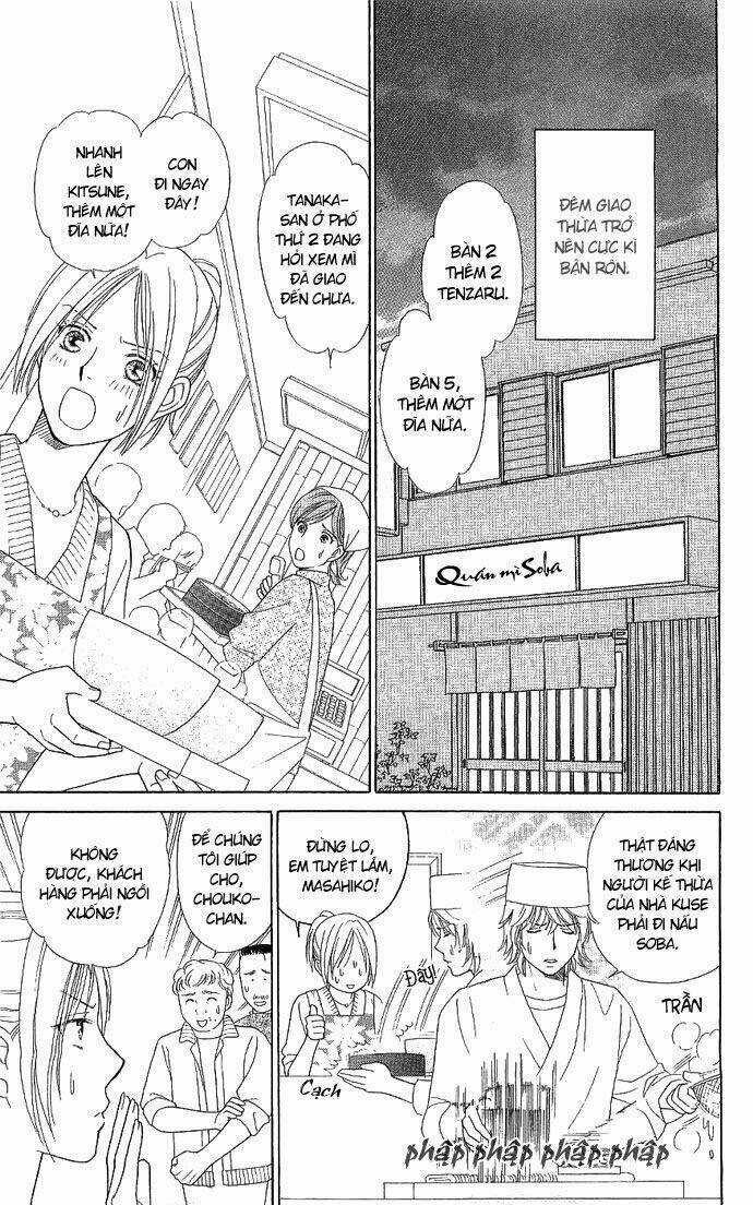 Chou Yo Hana Yo Chapter 5 trang 16