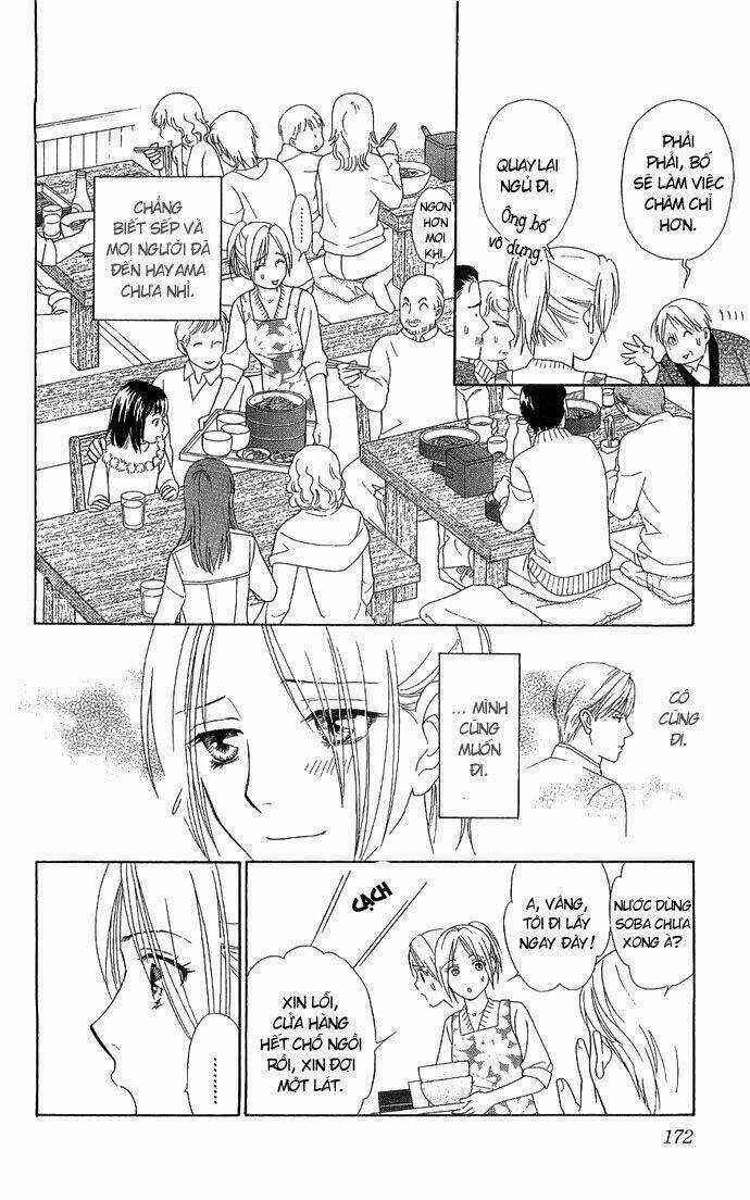 Chou Yo Hana Yo Chapter 5 trang 17