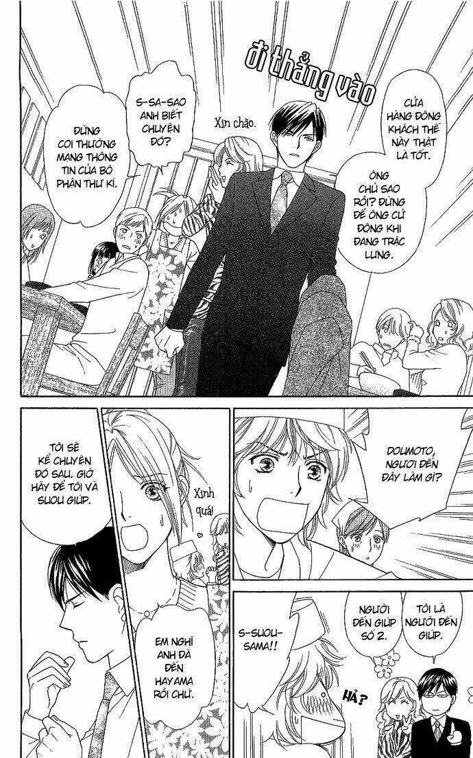 Chou Yo Hana Yo Chapter 5 trang 19