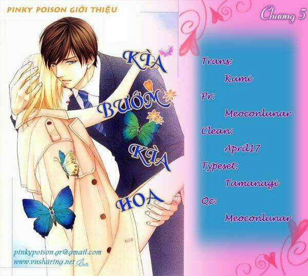 Chou Yo Hana Yo Chapter 5 trang 2