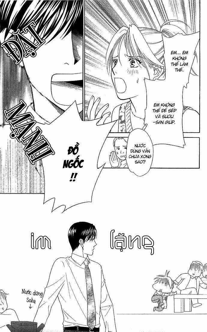 Chou Yo Hana Yo Chapter 5 trang 20