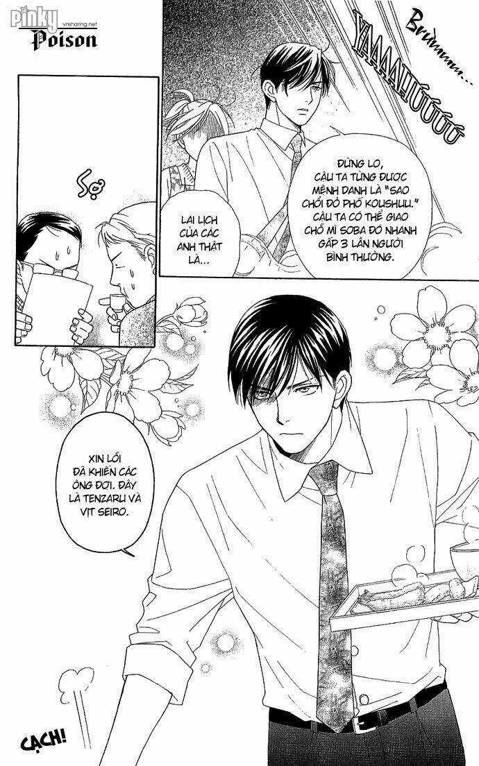 Chou Yo Hana Yo Chapter 5 trang 23