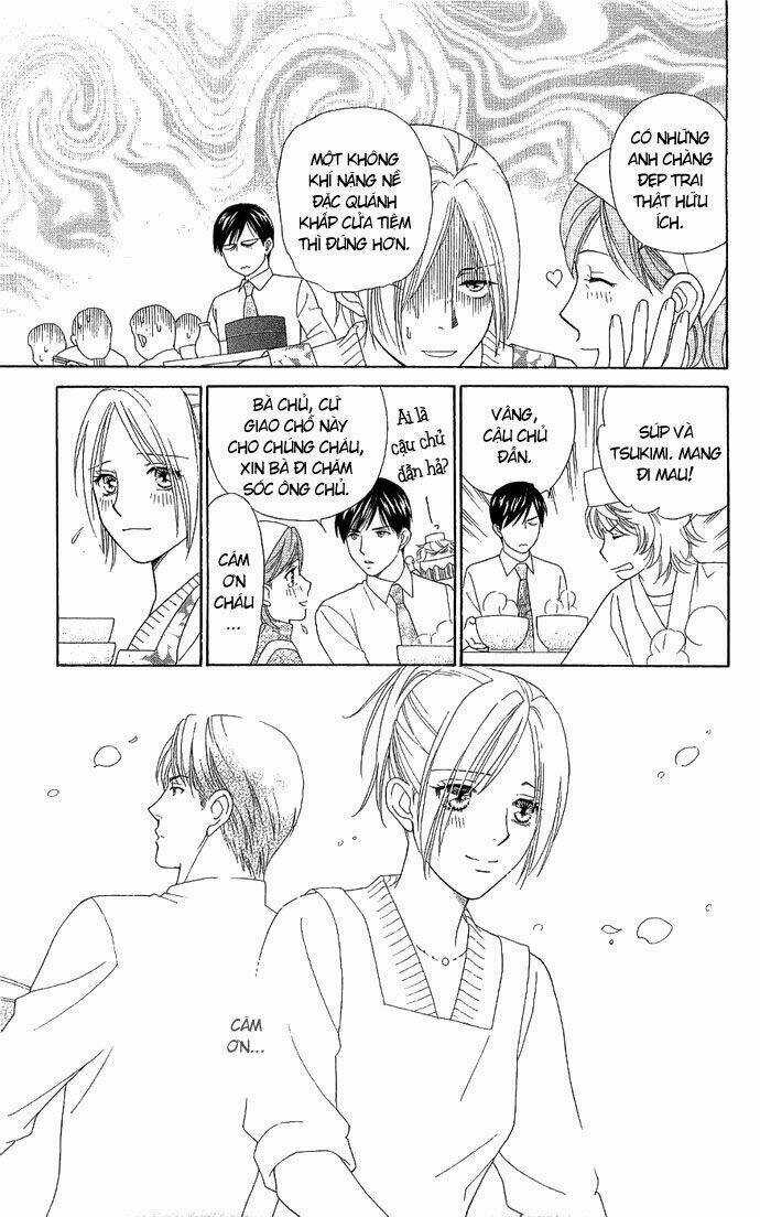 Chou Yo Hana Yo Chapter 5 trang 24