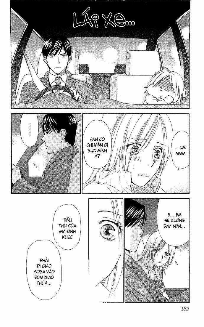 Chou Yo Hana Yo Chapter 5 trang 27