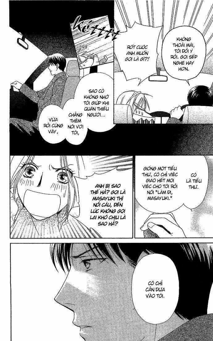 Chou Yo Hana Yo Chapter 5 trang 29