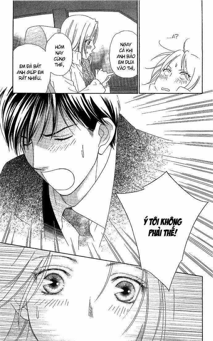 Chou Yo Hana Yo Chapter 5 trang 30