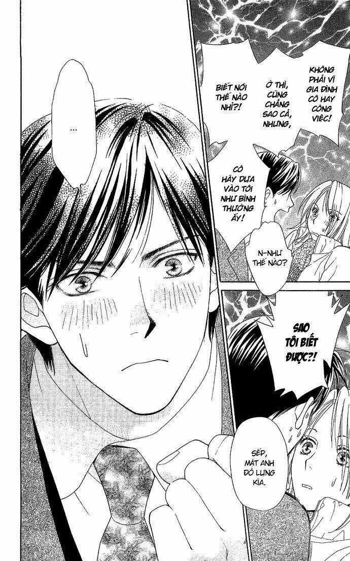 Chou Yo Hana Yo Chapter 5 trang 31