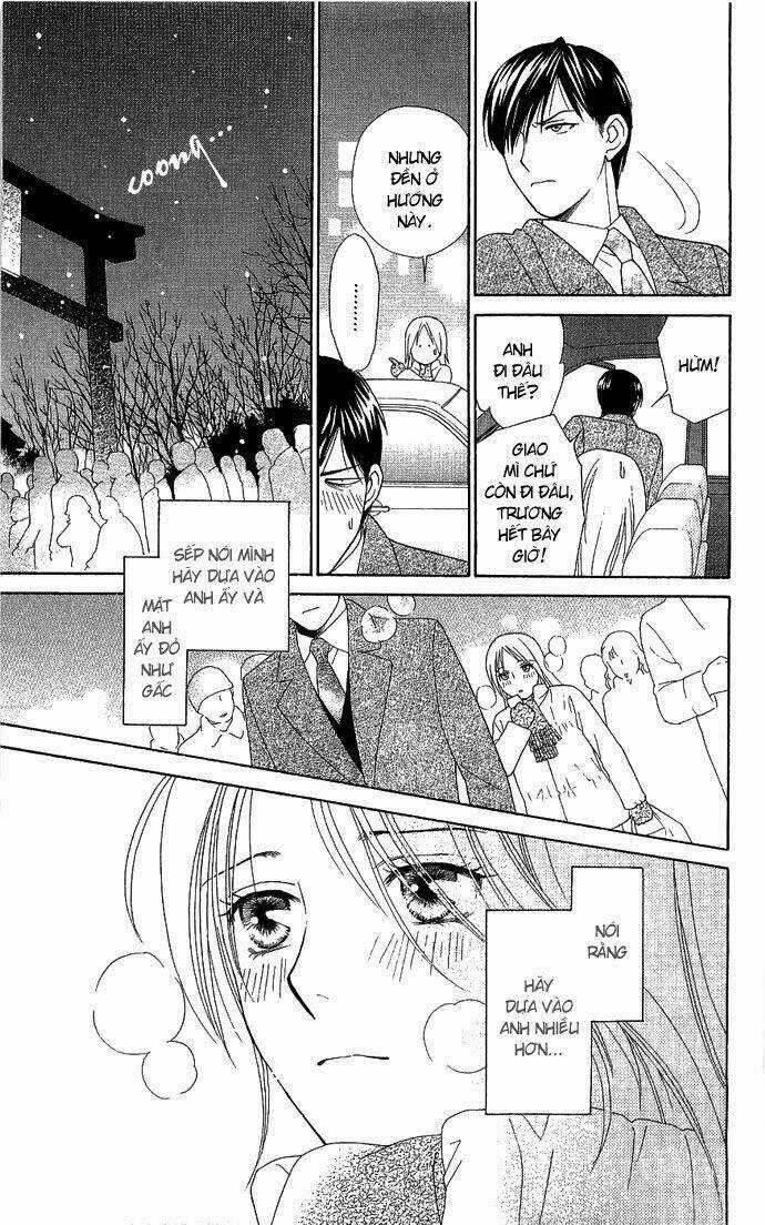 Chou Yo Hana Yo Chapter 5 trang 32