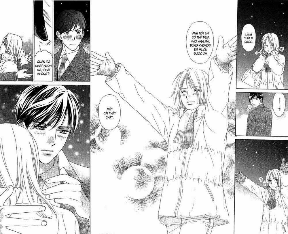 Chou Yo Hana Yo Chapter 5 trang 33