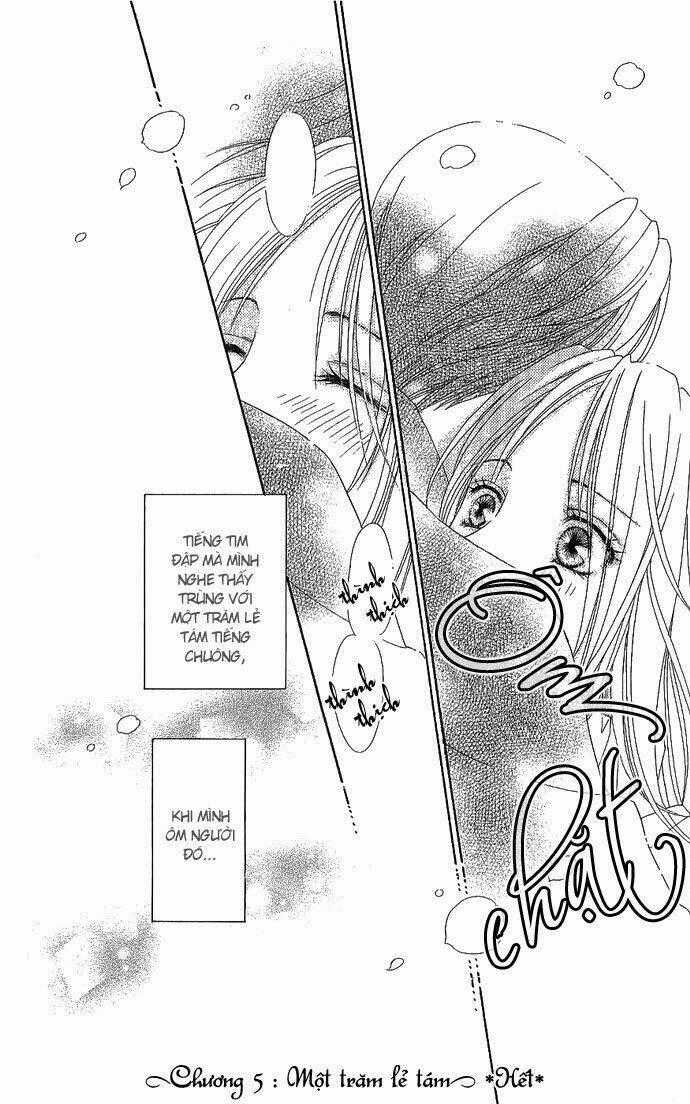 Chou Yo Hana Yo Chapter 5 trang 34