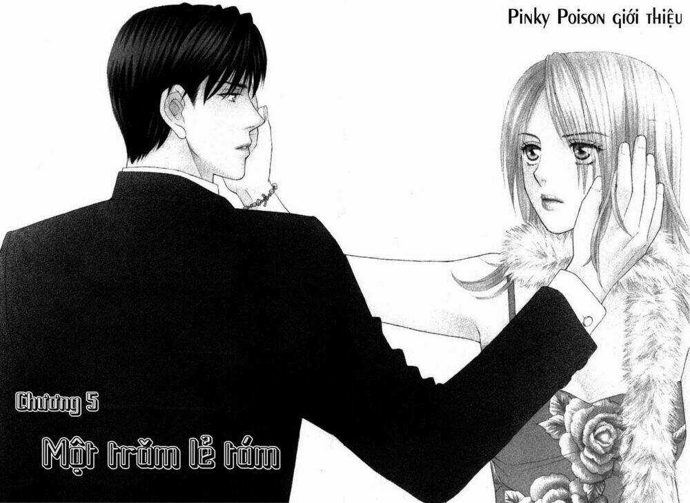 Chou Yo Hana Yo Chapter 5 trang 4