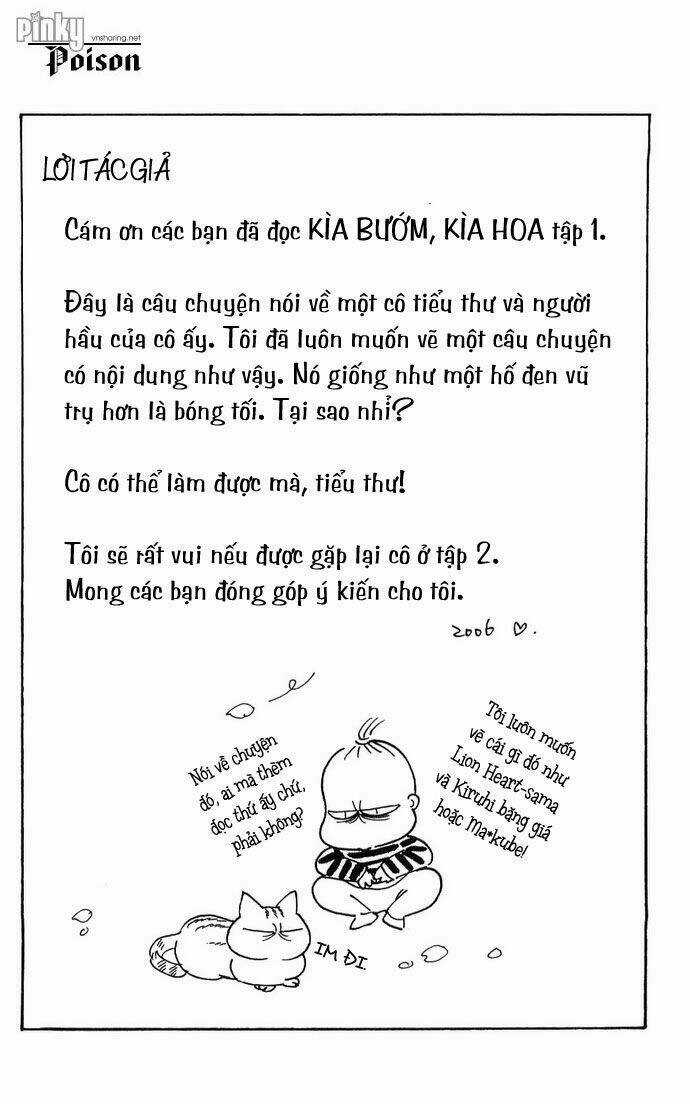 Chou Yo Hana Yo Chapter 5 trang 5